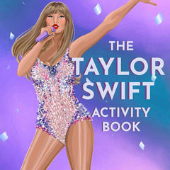The Taylor Swift Activity Book by Nathan Joyce