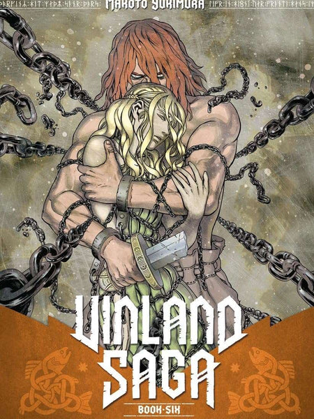 Vinland Saga 6 by Makoto Yukimura