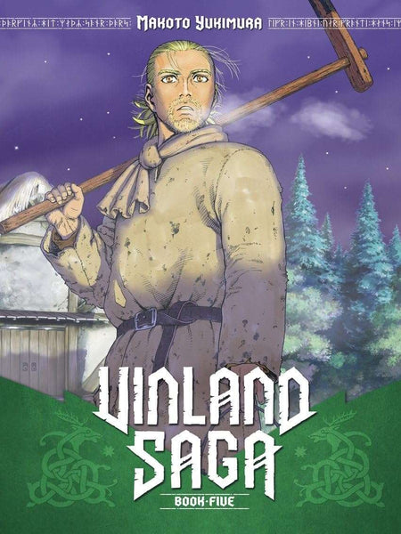 Vinland Saga 5 by Makoto Yukimura