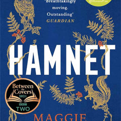 HAMNET (B PB) by Maggie O'Farrell