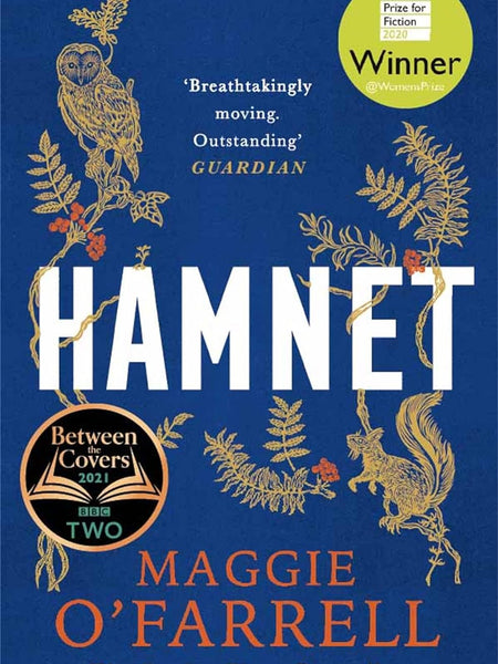 HAMNET (B PB) by Maggie O'Farrell