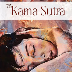 The Kama Sutra by Vatsyayana