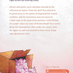 The Laughing Skull Book by Ruskin Bond