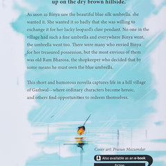 The Blue Umbrella Novel by Ruskin Bond