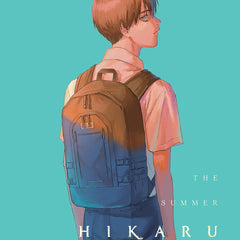 The Summer Hikaru Died, Vol. 2 by Abigail Blackman, Ajani Oloye, et al.