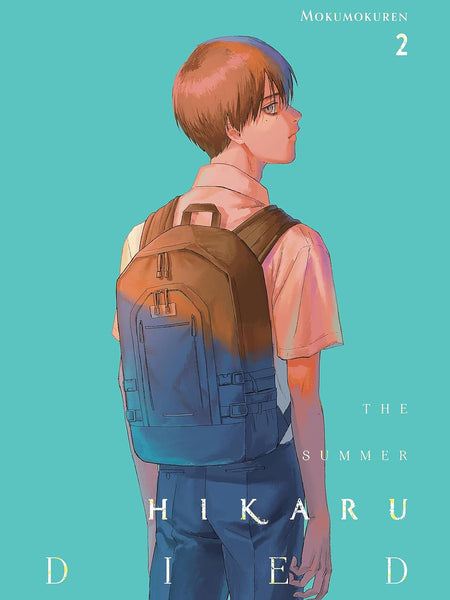 The Summer Hikaru Died, Vol. 2 by Abigail Blackman, Ajani Oloye, et al.