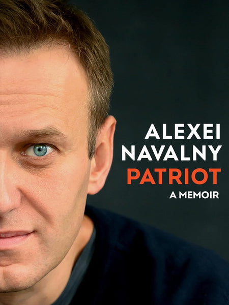 Patriot: A Memoir by Alexei Navalny
