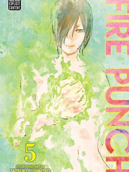 Fire Punch, Vol. 5 by Tatsuki Fujimoto