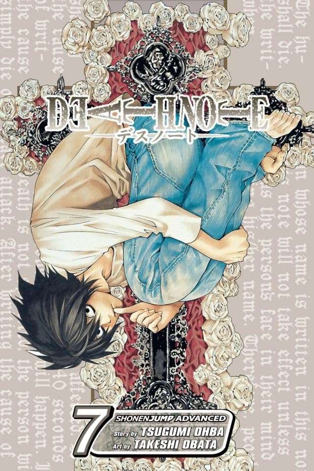 Death Note, Vol. 7: Zero Book by Tsugumi Ohba – Bindass Books