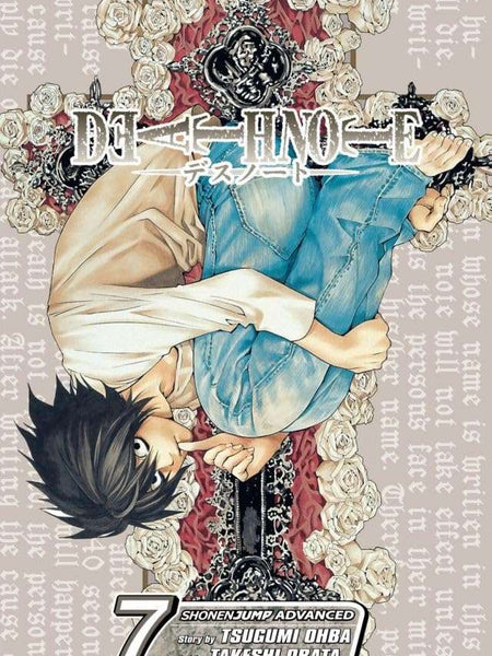 Death Note, Vol. 7: Zero Book by Tsugumi Ohba