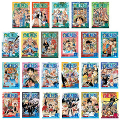 One Piece Box Set 2 : Volumes 24-46 by Eiichiro Oda