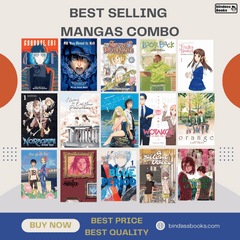 Best Selling Mangas Combo