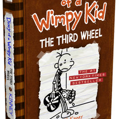 Diary of a Wimpy Kid: The Third Wheel