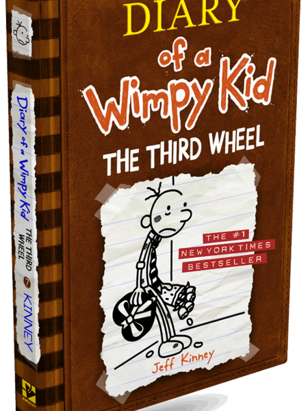 Diary of a Wimpy Kid: The Third Wheel
