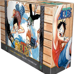 One Piece Box Set 2 : Volumes 24-46 by Eiichiro Oda