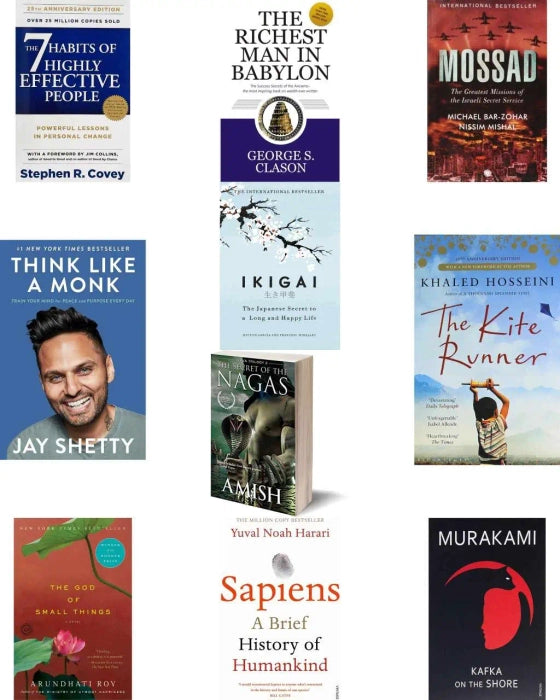 10 book set Mindful Mastery Collection: Explore, Reflect, Thrive ...