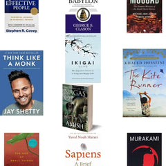 10 book set Mindful Mastery Collection: Explore, Reflect, Thrive