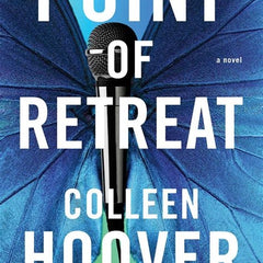 Point of Retreat Book by Colleen Hoover