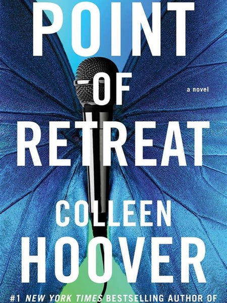 Point of Retreat Book by Colleen Hoover