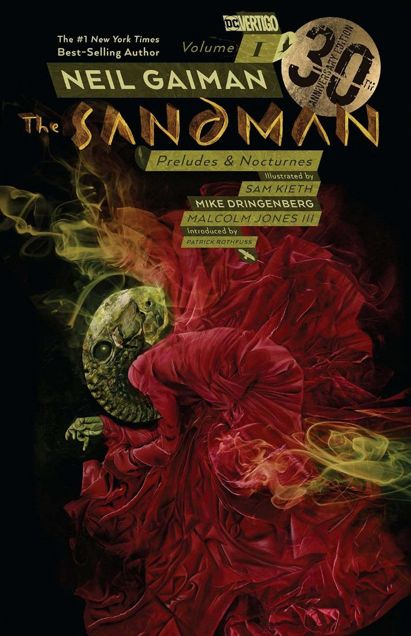 The Sandman Vol. 1: Preludes & Nocturnes  by Neil Gaiman