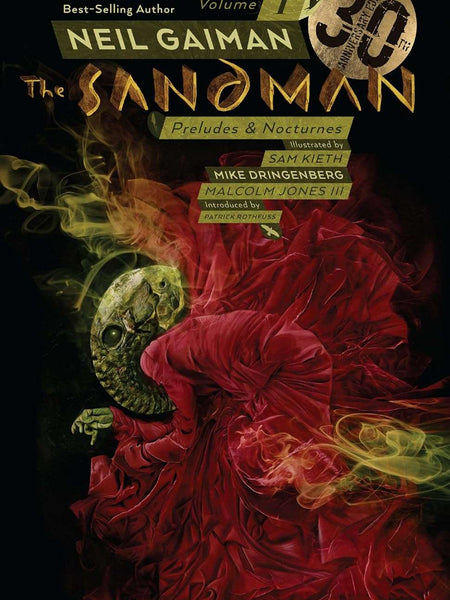 The Sandman Vol. 1: Preludes & Nocturnes  by Neil Gaiman