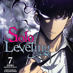 Solo Leveling, Vol. 7 (comic) (Solo Leveling (comic), 7) by Chugong, DUBU(REDICE STUDIO)