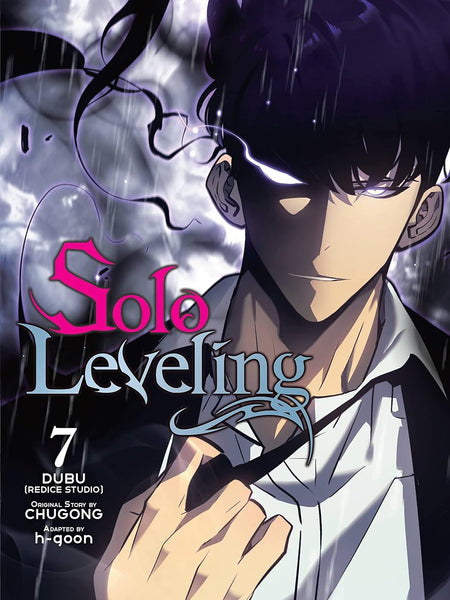 Solo Leveling, Vol. 7 (comic) (Solo Leveling (comic), 7) by Chugong, DUBU(REDICE STUDIO)
