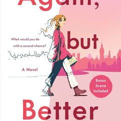 Again, But Better: The Power of Negative Energy Balance by Christine Riccio
