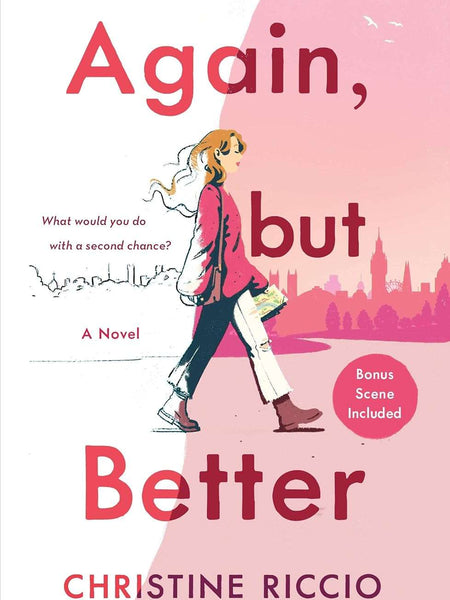 Again, But Better: The Power of Negative Energy Balance by Christine Riccio