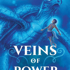 Veins of Power by Mica De Leon