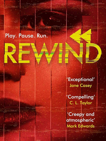 Rewind by Catherine Ryan Howard