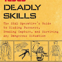 100 DEADLY SKILLS Book by Clint Emerson