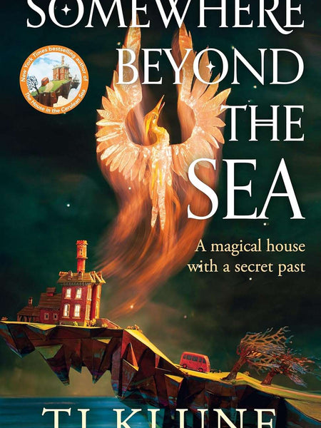 Somewhere Beyond the Sea by TJ Klune