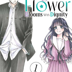 The Fragrant Flower Blooms With Dignity 1 by Saka Mikami