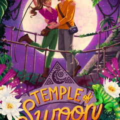 Temple of Swoon by Jo Segura