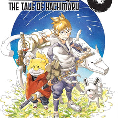 Samurai 8 Vol 01: The Tale of Hachimaru: Volume 1