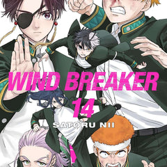 WIND BREAKER Vol. 14 by Satoru Nii