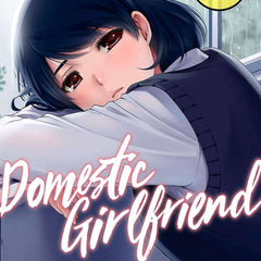 Domestic Girlfriend Vol. 8 by Kei Sasuga , Kei Sasuga