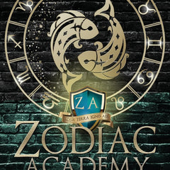 Zodiac Academy 5: Cursed Fates: Shadow Princess by Caroline Peckham and Valenti