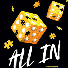 All In: 3 (The Naturals, 3)  by Jennifer Lynn Barnes (Author)