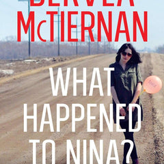 What Happened to Nina?: A Novel by Dervla McTiernan