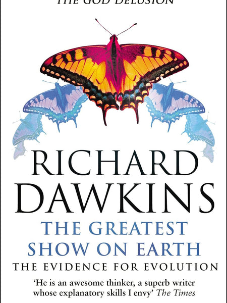 Greatest Show on Earth, The Richard Dawkins