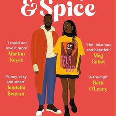 Honey & Spice by Bolu Babalola
