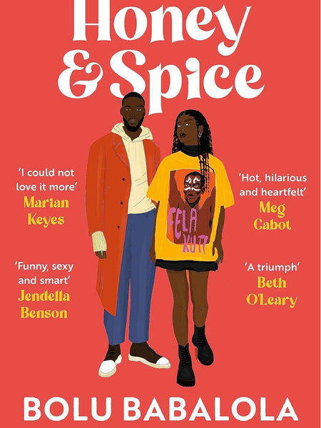Honey & Spice by Bolu Babalola