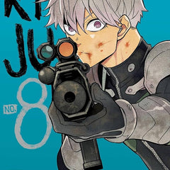 Kaiju No. 8, Vol. 2 Book by Naoya Matsumoto