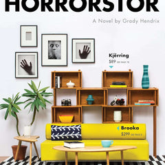 Horrorstor by Grady Hendrix