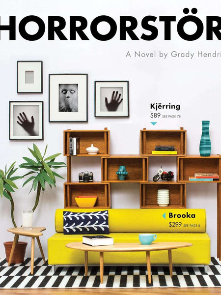 Horrorstor by Grady Hendrix