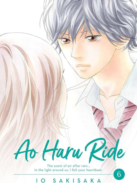 Ao Haru Ride, Vol. 6 by Io Sakisaka