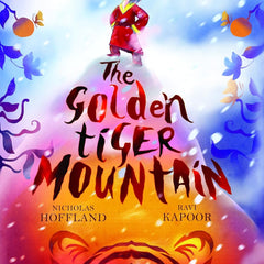 Golden Tiger Mountain by Ravi Kapoor