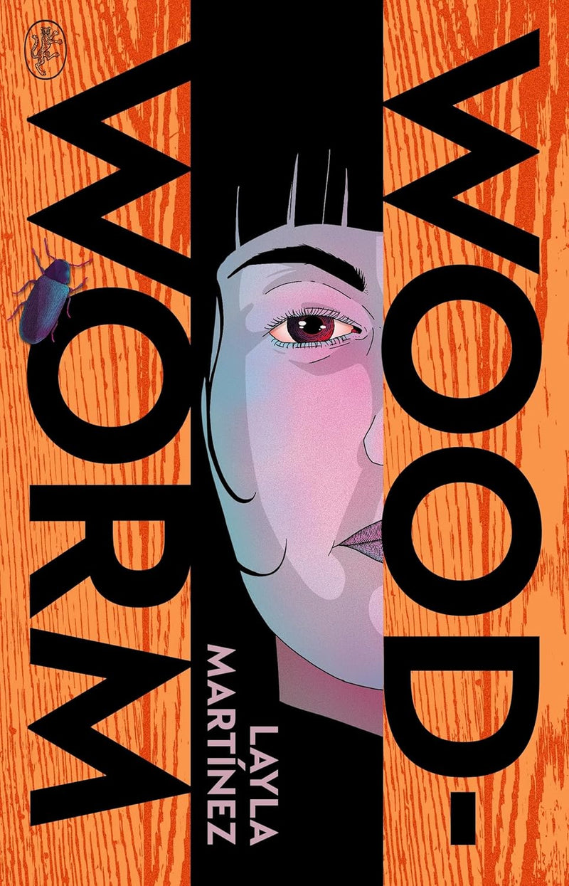 Woodworm by Layla Martinez